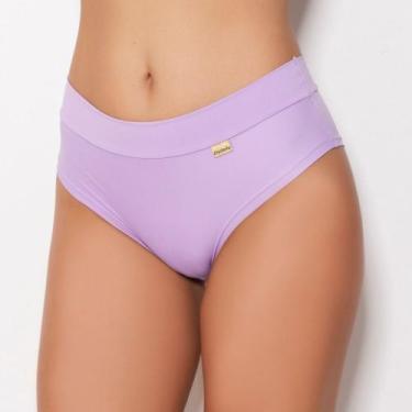 Imagem de Calça Papita Cor:LavandaTamanho:M - Beleza Brasileira, Lavanda, M