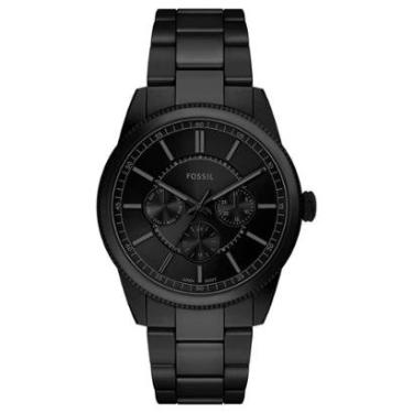 Imagem de Relógio Fossil Masculino Pearson Preto - FS6135/1PN Relógio Fossil Masculino Fossil Preto - FS6135/1-Masculino