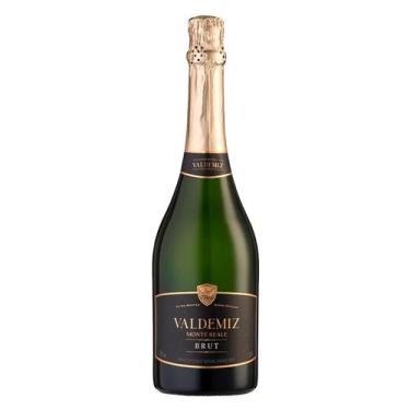 Imagem de Espumante Nacional Valdemiz Brut Branco 750ml - Prosecco