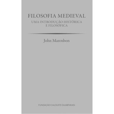 Imagem de Filosofia Medieval