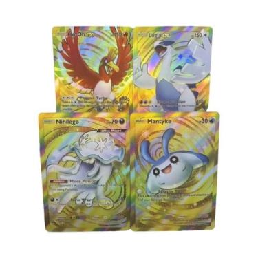 Imagem de Cartas TCG DIY Umbreon Espeon Jolteon, Jogo Clássico De Anime, Present