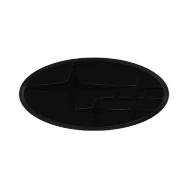 Imagem de Adesivo Central Para Volante De Carro Subaru Forester Impreza Outback 