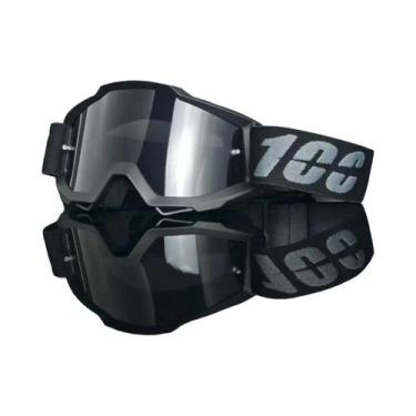 Imagem de Óculos De Proteção Masculinos À Prova De Vento Para Motocicleta, Motoc