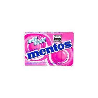 Imagem de Mentos box slim c/12, TUTTI-FRUTTI