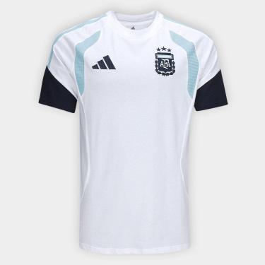 Imagem de Camiseta Seleção Argentina 2026 Masculina-Masculino