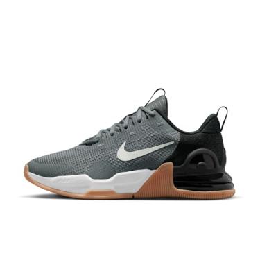 Imagem de Nike Tênis masculino Nike Air Max Alpha Trainer 5, Cinza Ferro Phantom Black Gum Med Brown, 42