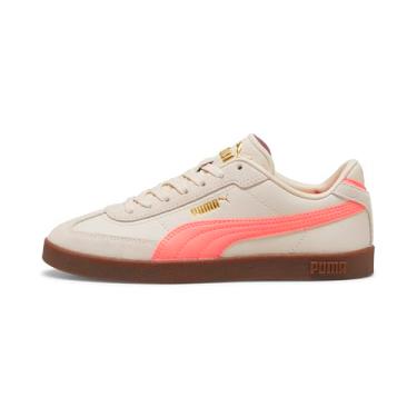 Imagem de Puma Club II Era feminino, Alpine Snow Fluro Peach Pes Gum, 40 BR