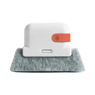 Imagem de Escova Multifuncional Para Limpeza De Janelas, Ferramenta Doméstica Re