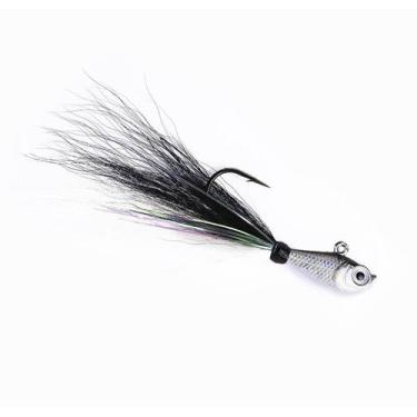 Imagem de Isca Artificial Pesca Profundidade Marine Sports Streamer Jig 10g, Bw