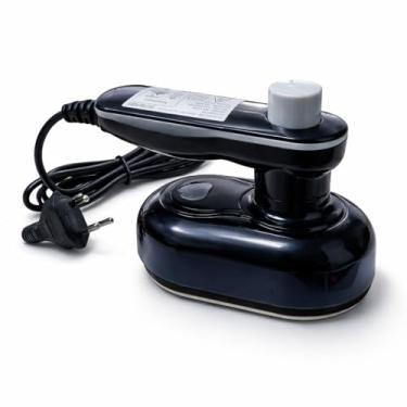 Imagem de Mini Ferro Vaporizador Portátil Leve Bivolt 32W Viagem Mala