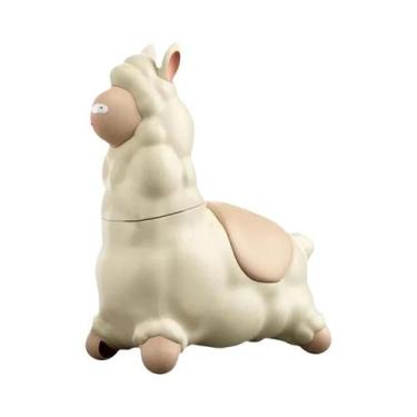 Imagem de Brinquedo De Água Lança-Água Llama Alpaca Com Cabeça Oscilante Para Ve