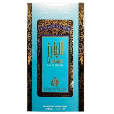 Imagem de Perfume Al Baariz Style N Scents Edp Unissex 100ml-Unissex