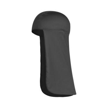 Imagem de Chapéu Unissex De Secagem Rápida E Respirável Com Proteção Solar Para 