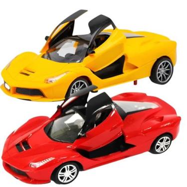 Imagem de Brinquedo controle remoto com porta que abre - TOYS