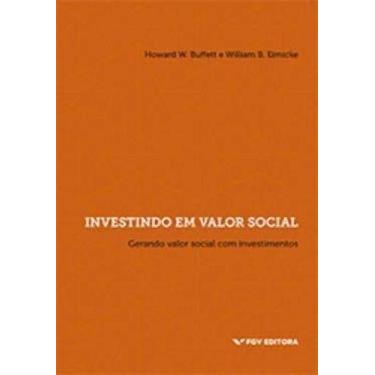 Imagem de Investimento em Valor Social - FGV, Sortido