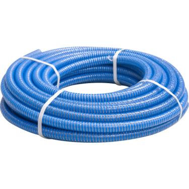 Imagem de Mangueira Sucção Azul (A) 3/4" com 25 metros - Vonder