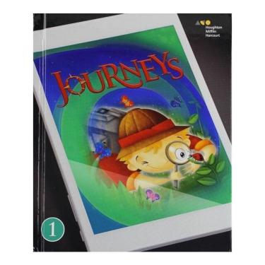Imagem de Journeys Student Edition - Volume 3 - Grade 1