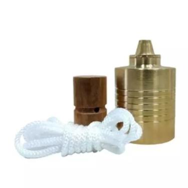 Imagem de Prumo Metal Parede N3  1 Unidade