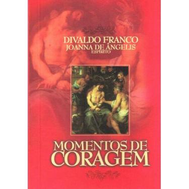 Imagem de Livro - Momentos de Coragem