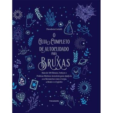 Imagem de Livro - O guia completo de autocuidado para bruxas - Pensamento