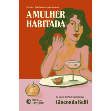Imagem de Livro - A mulher habitada