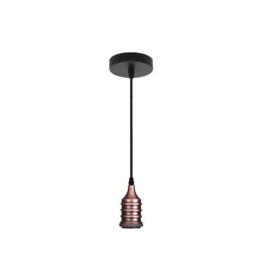 Imagem de Pendente Dot Metal Wave Cobre