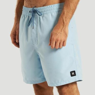 Imagem de Bermuda Hurley Icon Balboa Volley 17" SM26 Masculina-Masculino