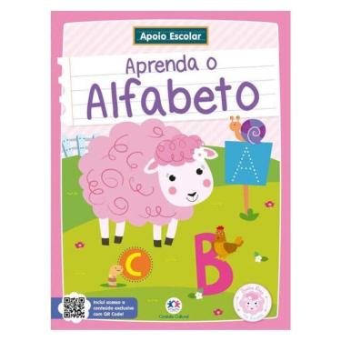 Imagem de Apoio Escolar - Aprenda O Alfabeto
