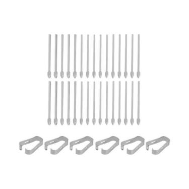 Imagem de Pontas De Substituição Para Caneta Stylus Samsung Galaxy Tab S6 Lite S