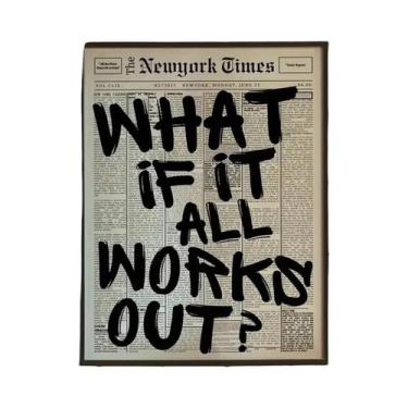 Imagem de Pôster De Arte De Parede Moderno Com Copo De Vinho E Pimenta Em Lona L