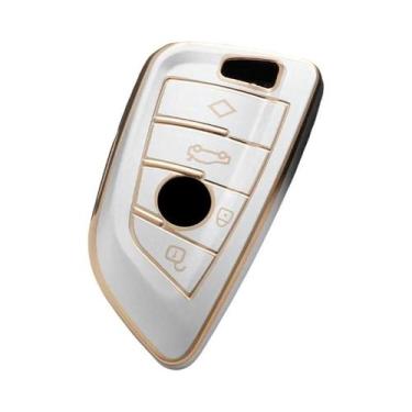 Imagem de Capa De Chave De Carro Em TPU Para BMW F20 G20 G30 X1 X3 X4 X5 X6 X7 G