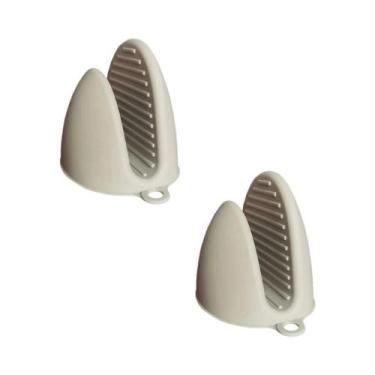 Imagem de Luvas De Silicone Resistentes Ao Calor Para Forno, Pacote Com 2 Mini P