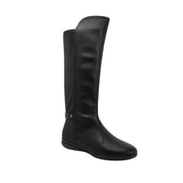 Imagem de BOTA PICADILLY ANABELA CANO LONGO FEMININA REF:261027-Feminino