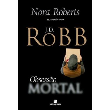 Imagem de Livro - Obsessão mortal