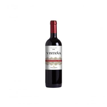 Imagem de Vinho Tinto Vistaña Cabernet Sauvignon E Merlot -375ml