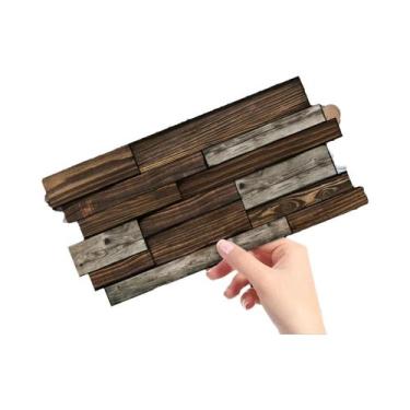 Imagem de Adesivos De Azulejos Autocolantes Para Cozinha, Banheiro, Quarto, 12, 