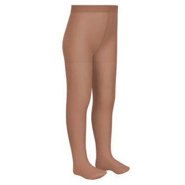Imagem de Meia-Calça Lupo Kids 02570-001 Fina Fio 20 Poliamida T. P/G, G, 6700, 