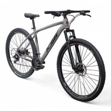 Imagem de Bicicleta Aro 29 Ksw 21 Velocidades Alumínio Xlt 100 Mtb-Unissex