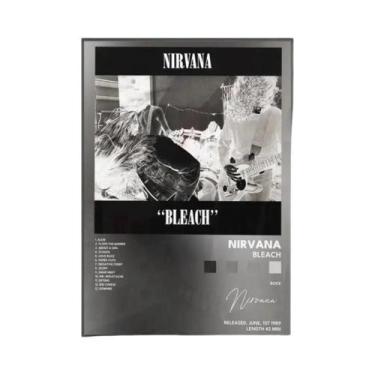 Imagem de Pôster Da Banda De Rock Nirvana, Decoração Para Casa, Quarto, Sala De 