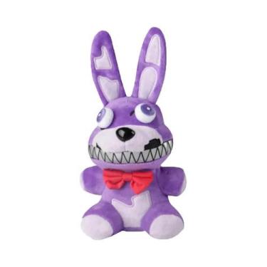 Imagem de Brinquedos De Pelúcia Five Nights at Freddy's De 18 CM, Bonecos De Pel