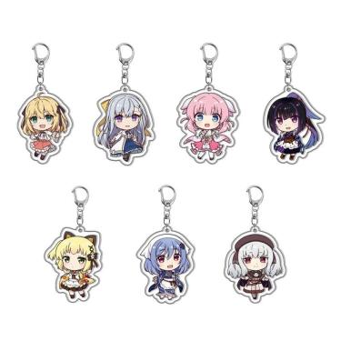 Imagem de Chaveiro e chaveiro Anime A revolução mágica da princesa reencarnada