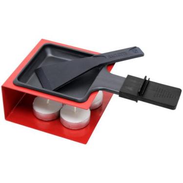 Imagem de Racleteira Hauskraft 7 Peças CJFN-019 Vermelha