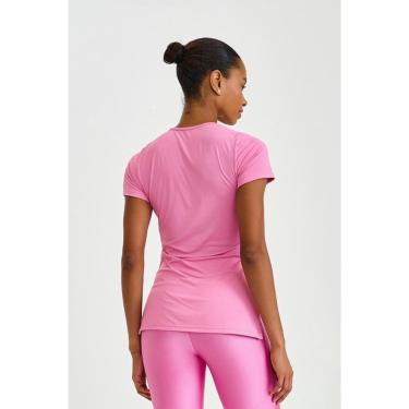 Imagem de Blusa Caju Brasil Fenda Lateral SB Básica-Feminino