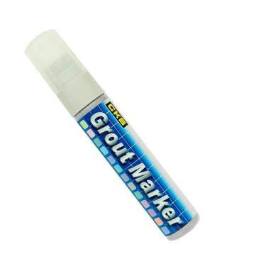 Imagem de Caneta Marcador CKS Pinta Rejunte 40g Cinza
