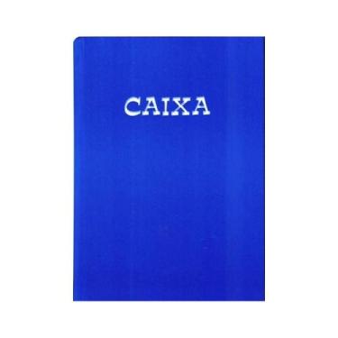 Imagem de Livro Caixa Ofício Tamoio 100 Folhas 2019