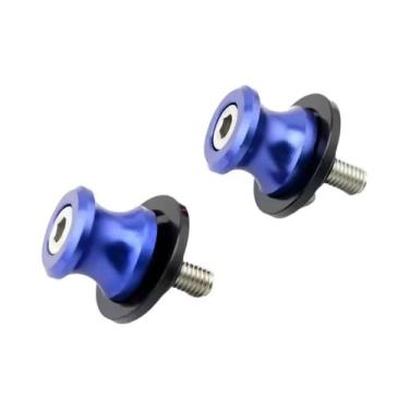 Imagem de YZF R3 2015-2021: Novos Suportes Traseiros CNC (Sliders) Para Balança 