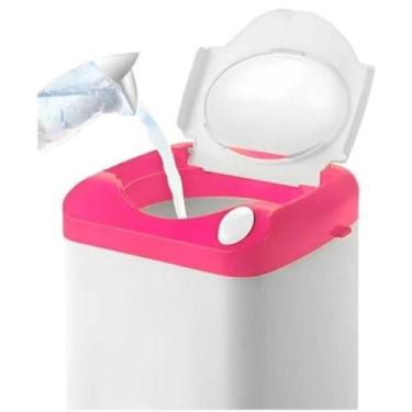 Imagem de Máquina De Lavar Mania De Casa Dm Toys