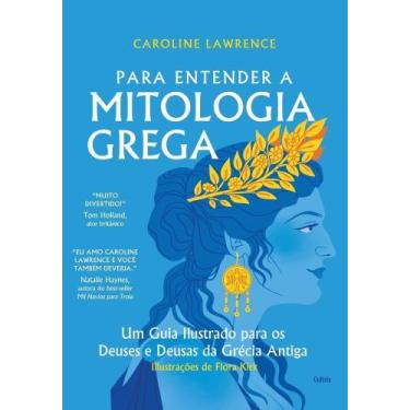 Imagem de Para Entender a Mitologia Grega - CULTRIX, Sortido