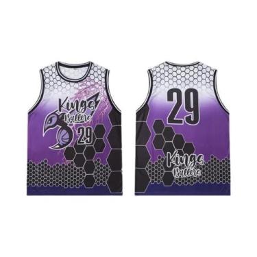 Imagem de Camisetas De Basquete Artísticas Com Impressões Gráficas Únicas E Desi