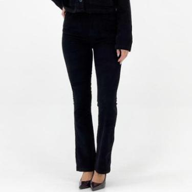 Imagem de Calça Young Style em Veludo Cotelê Boot Cut Feminina-Feminino